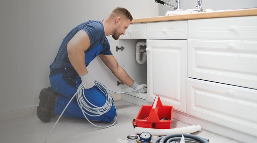 Professional bathroom faucet installation in Bethel, OH